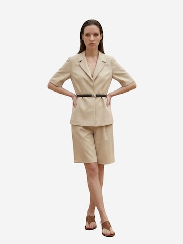 Tenue d'intérieur 'Zweiteiliges Set' My fashion en beige