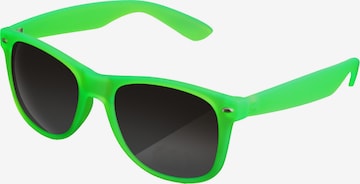 Ochelari de soare 'Likoma' de la MSTRDS pe verde: față