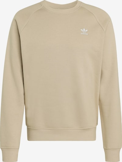 ADIDAS ORIGINALS Sweater majica 'Trefoil Essentials' u bež, Pregled proizvoda