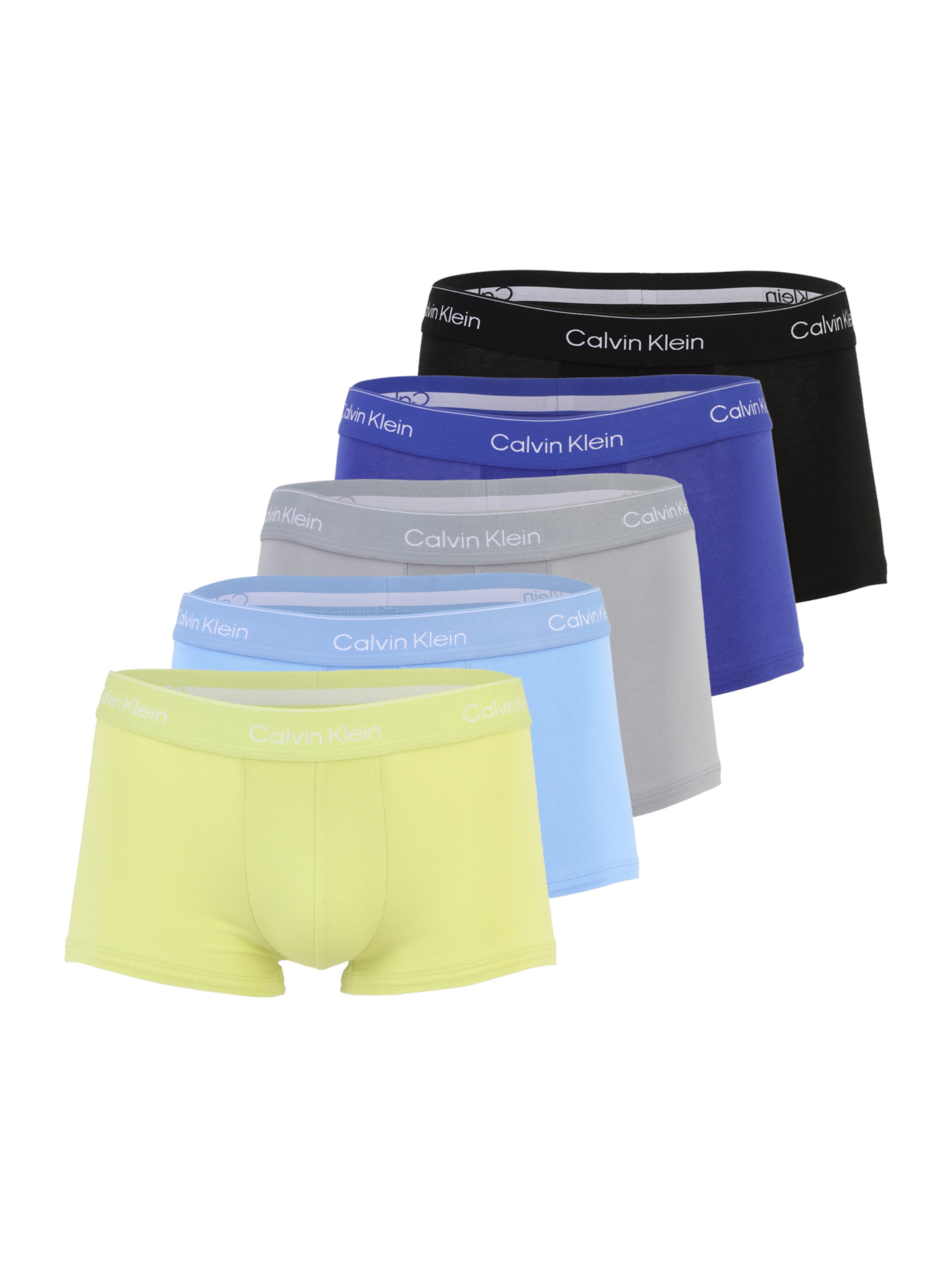 Calvin Klein Underwear Μποξεράκι σε μπλε: μπροστά