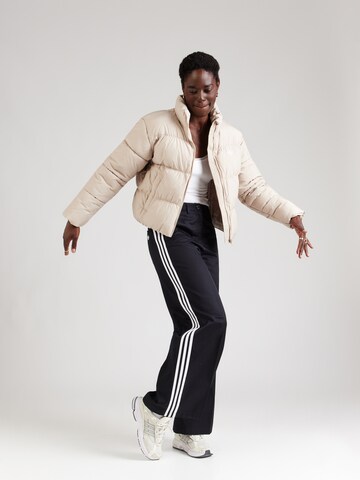 ADIDAS ORIGINALS Zimní bunda – béžová