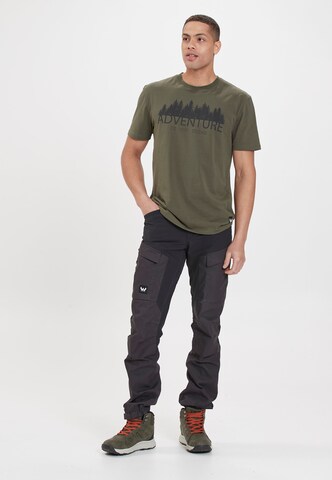 Whistler Performance Shirt in Green