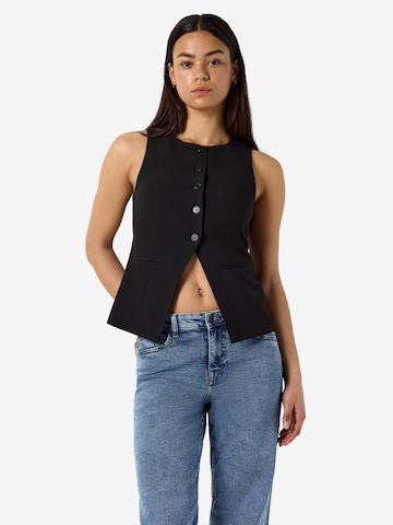 Noisy may Mellény 'NMMAILE' - fekete: elől