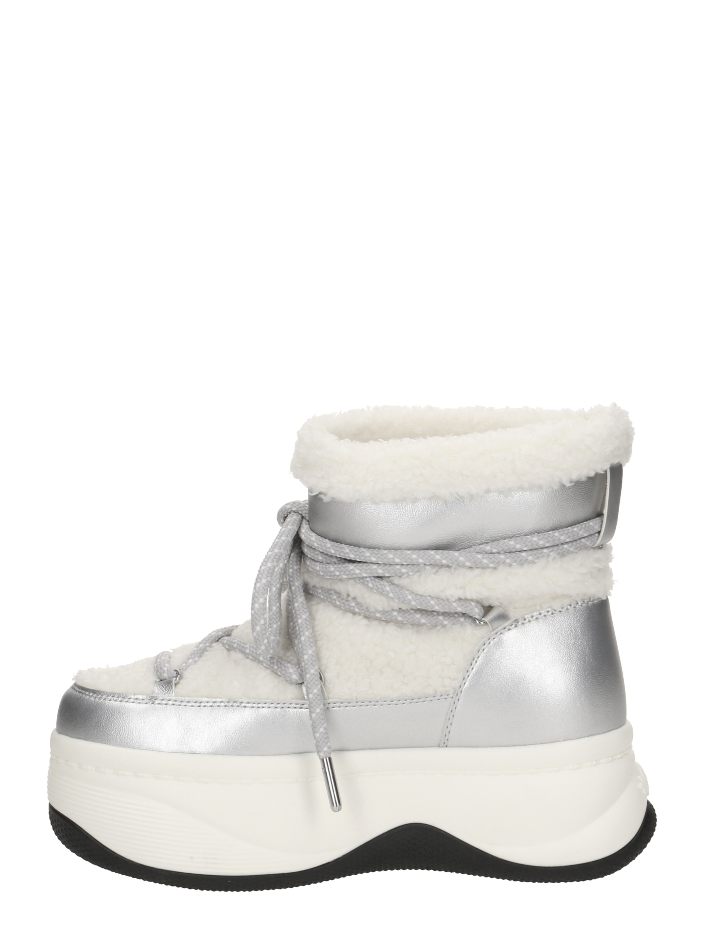 BUFFALOČizme za snijeg 'ORCUS' - srebro boja