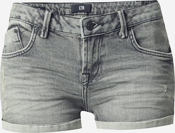 LTB Jeans 'Judie' in Grijs: voorkant