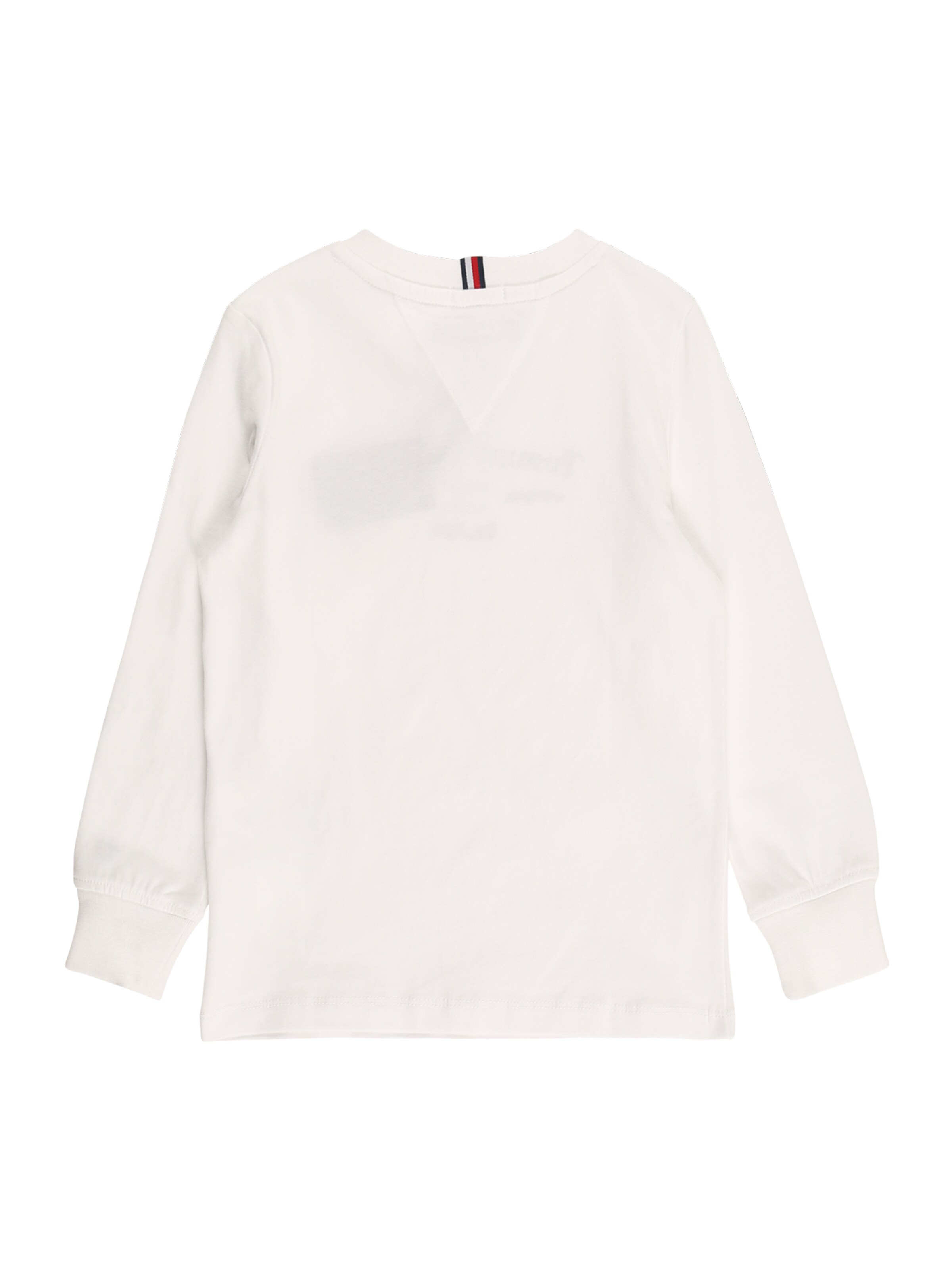 Kinder Kids (Gr. 92-140) TOMMY HILFIGER Shirt in Offwhite - JK10405 Kinder Kids (Gr. 92-140) TOMMY HILFIGER Shirt in Offwhite - JK10405