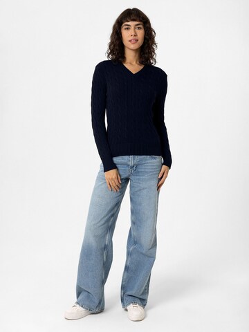 Pull-over Williot en bleu