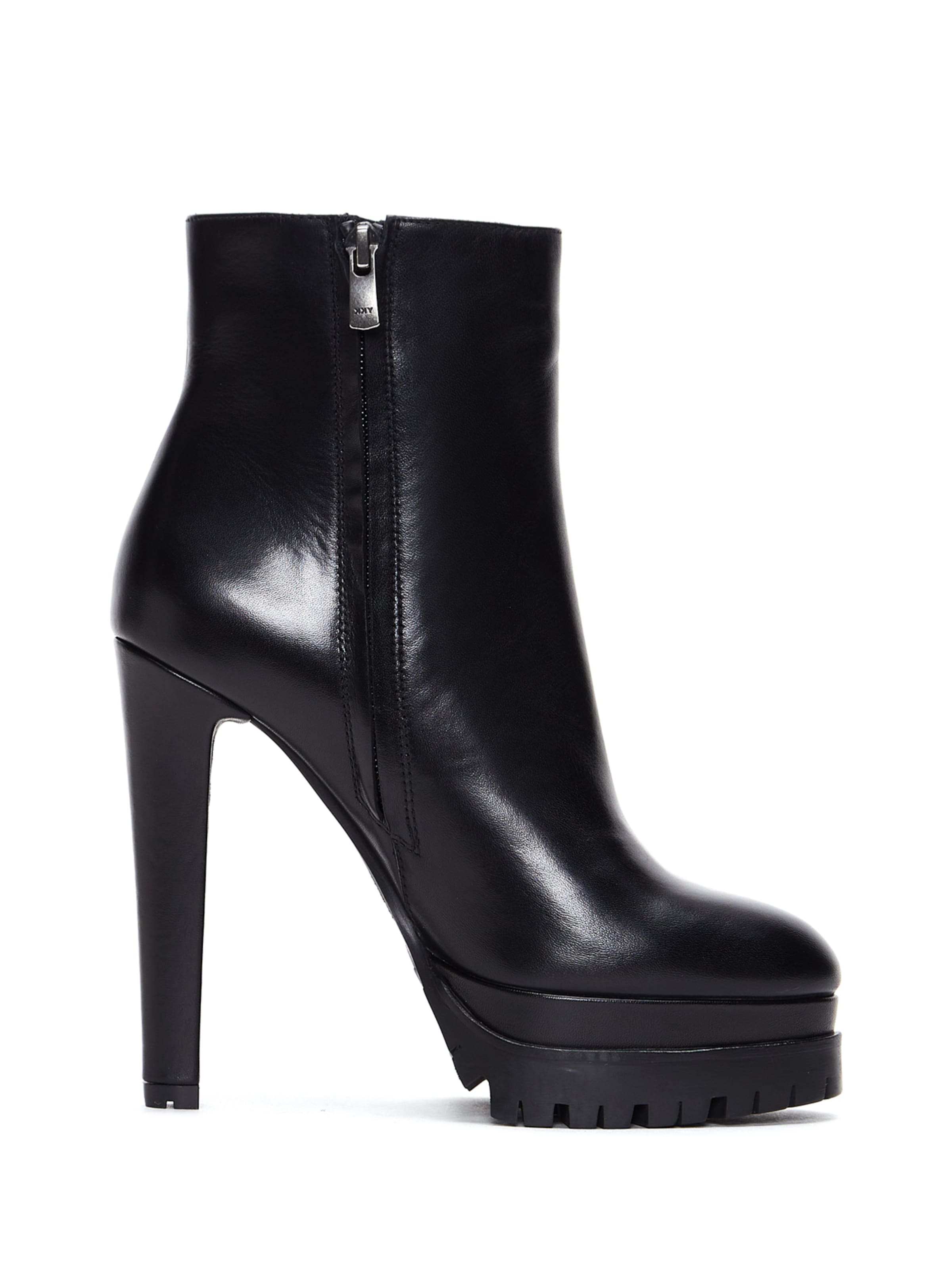 Derimod Bootie in Black