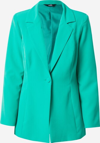 Wallis Blazer in Green: front