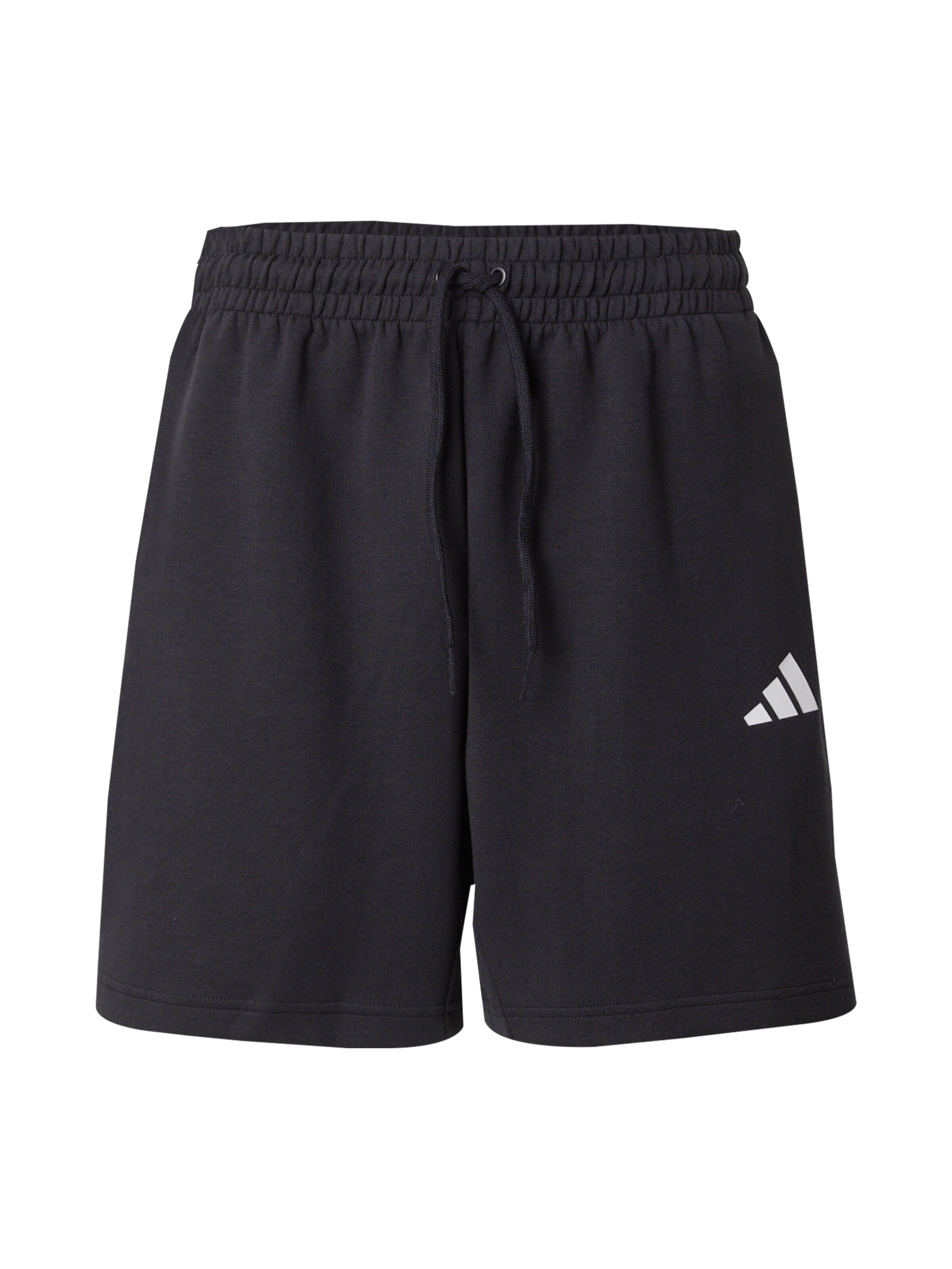 regular Pantaloni sportivi di ADIDAS SPORTSWEAR in nero: frontale
