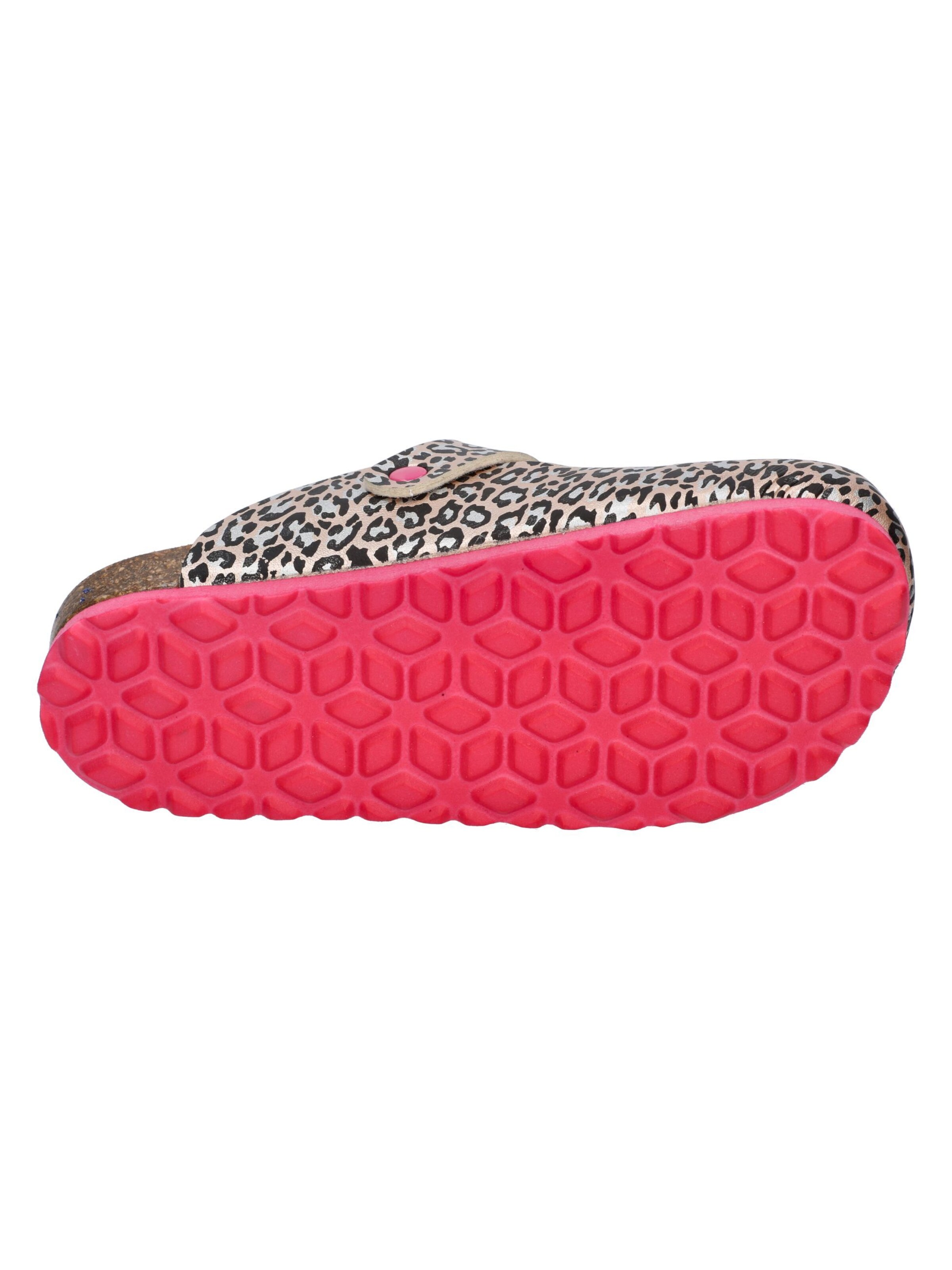 LICO Clogs 'Bioline' in Pink