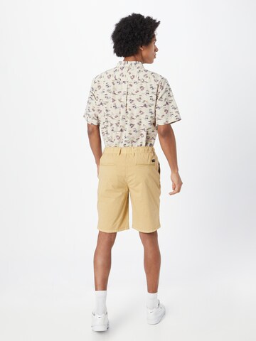 INDICODE JEANS Regular Shorts 'Hassan' in Braun