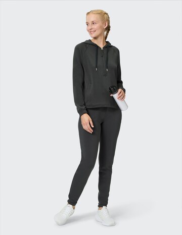 VENICE BEACH Slimfit Hose in Grau