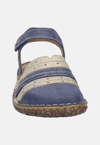 JOSEF SEIBEL Sandal in Blue