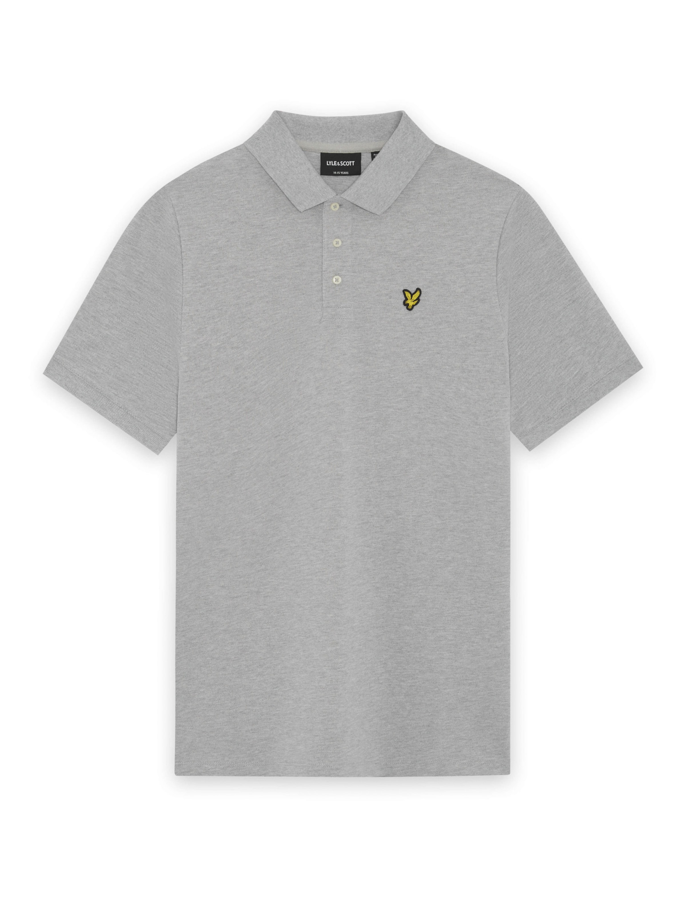 Lyle & Scott Shirt in Grey: front