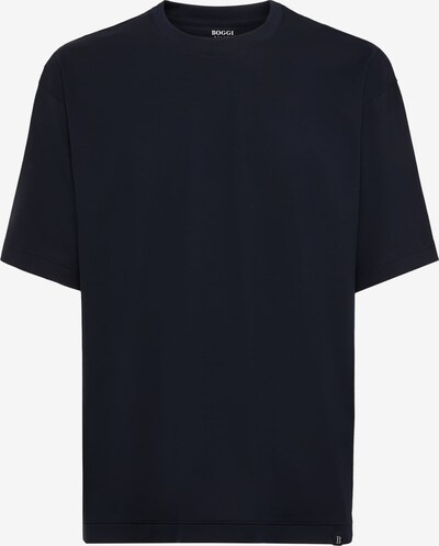 Boggi Milano T-Shirt in navy, Produktansicht