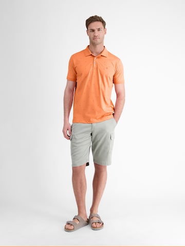 T-Shirt LERROS en orange