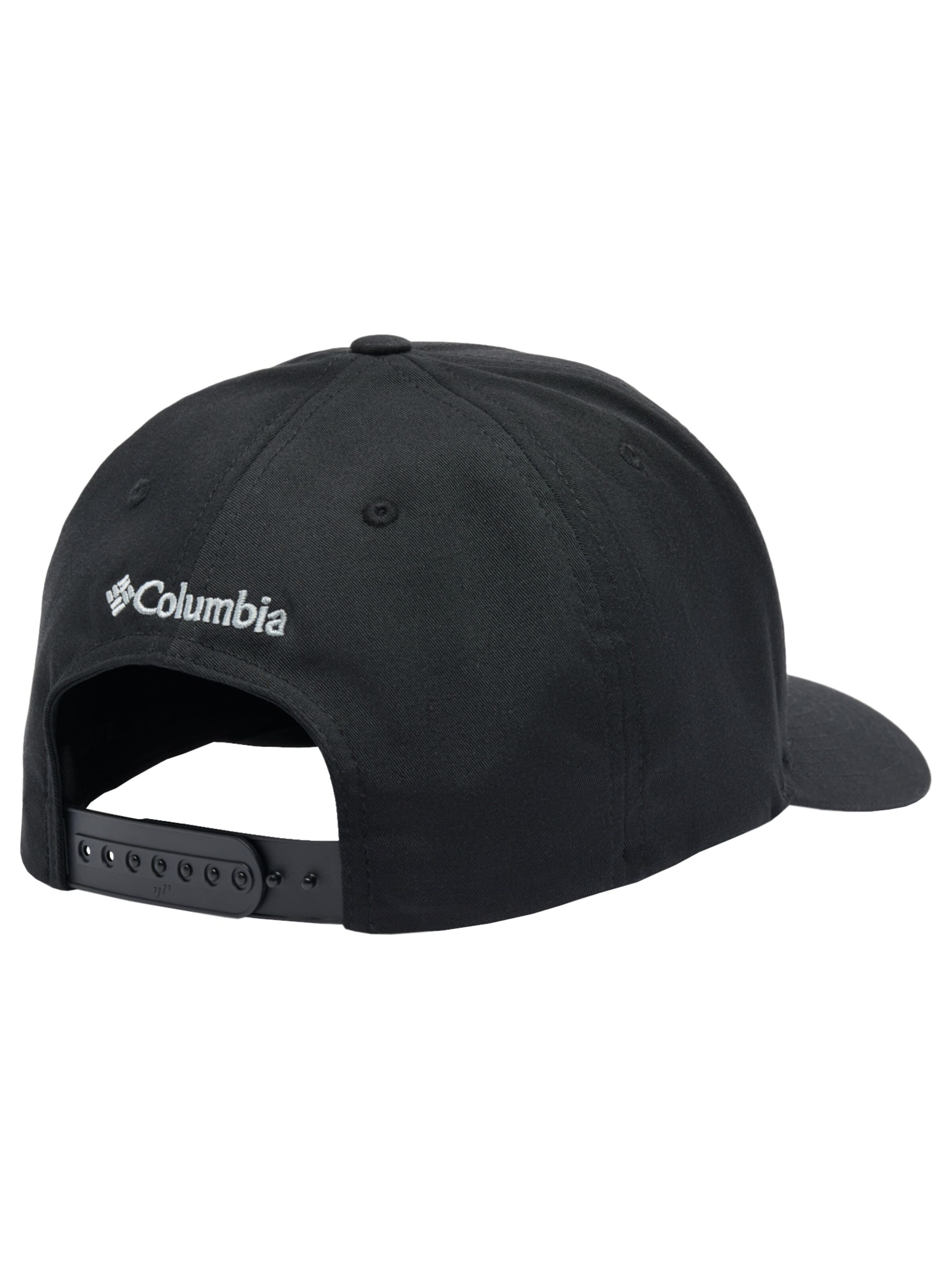 COLUMBIA Cap 'Columbia Lost Lager 3D' in Black