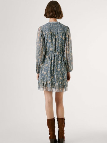 Pepe Jeans Kleid 'LONDYN' in Blau