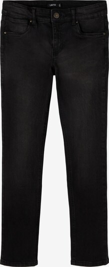 LMTD Jeans in black denim, Produktansicht