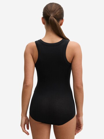 Marc O'Polo Bodysuit ' Classic ' in Black