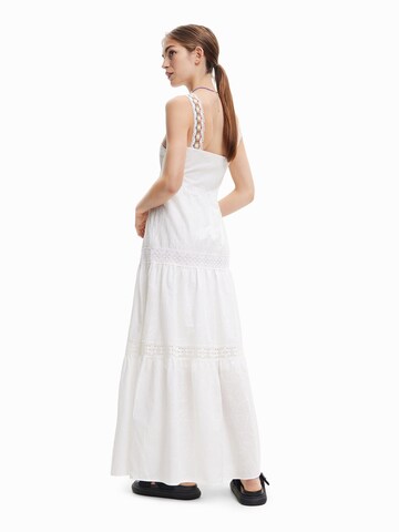 Desigual Kleid 'Karen' in Weiß