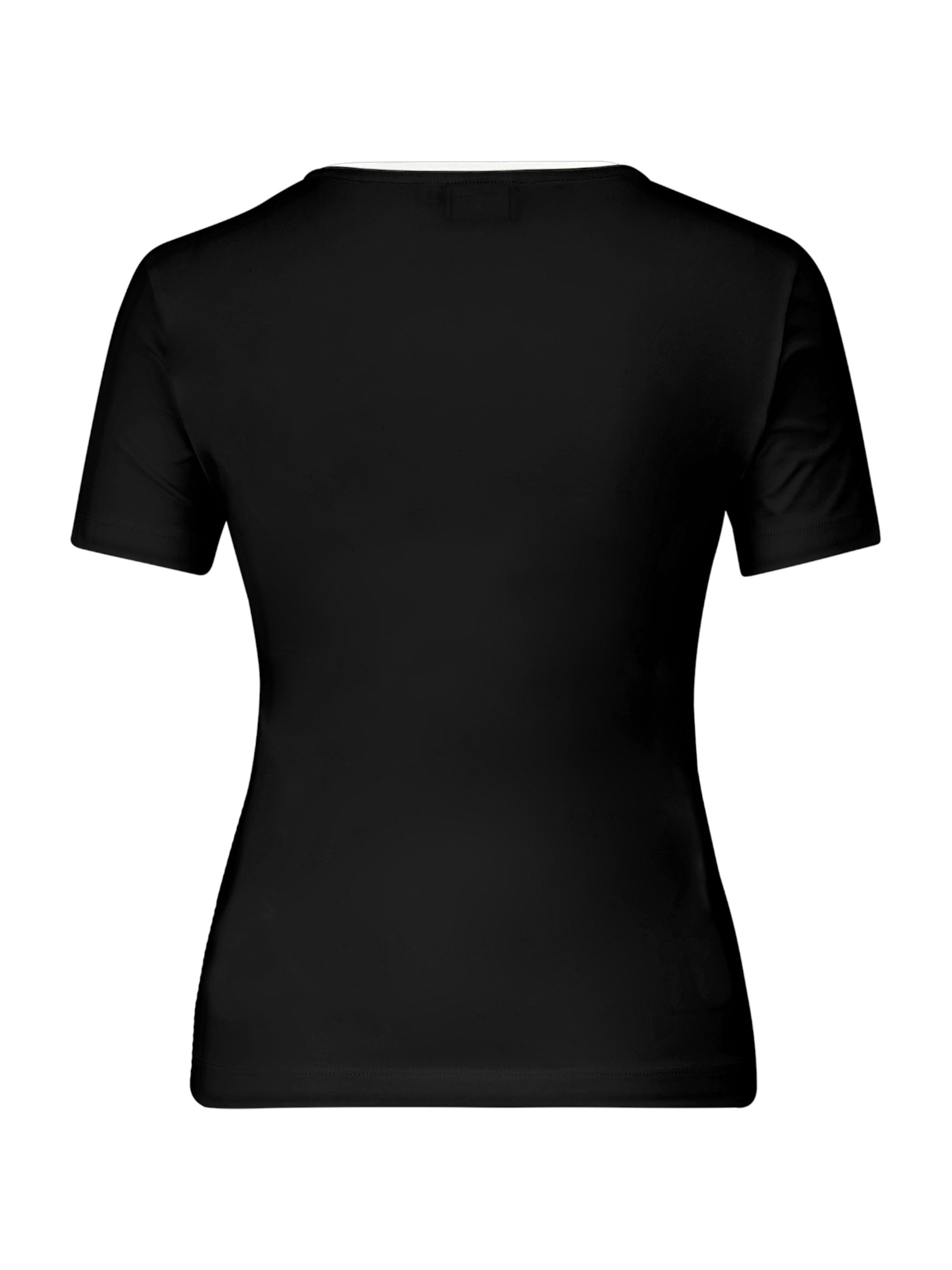 Tricou funcțional 'LECTOURE' de la FILA pe negru