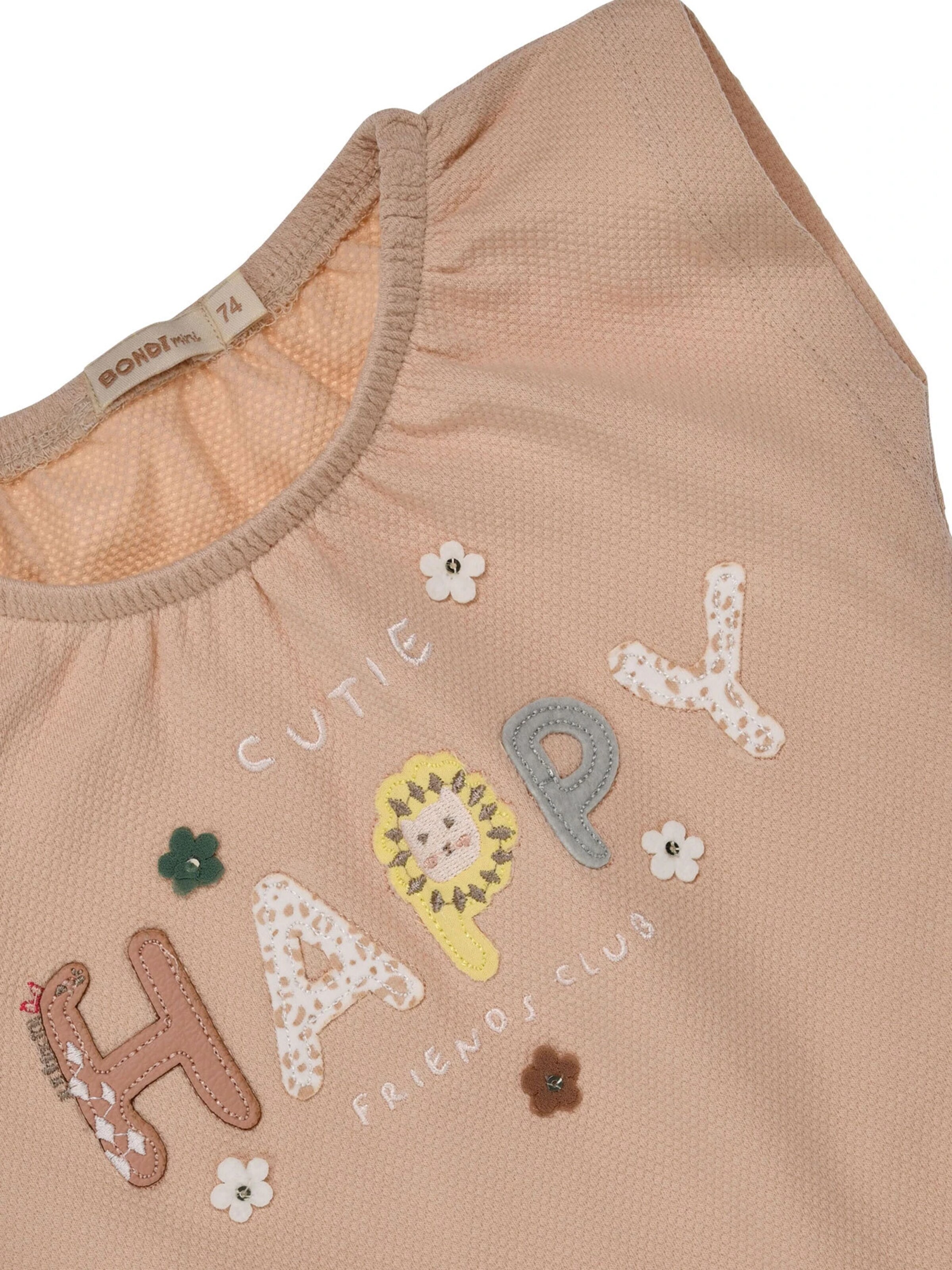 BONDI Shirt‌‌‌‌‌‌‌‌‌ in Beige