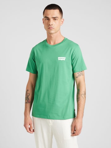 Maglietta di LEVI'S ® in verde: frontale