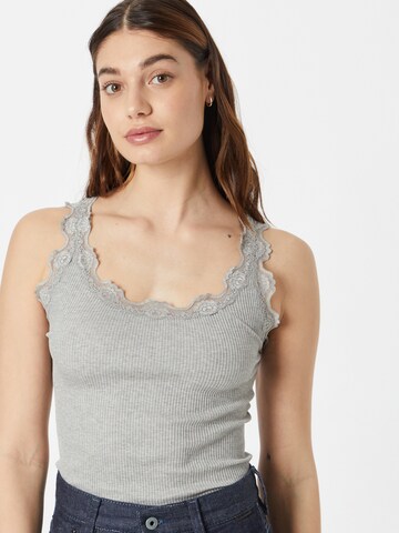 rosemunde Top in Grau