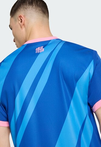 Maglia trikot 'FFHB' di ADIDAS PERFORMANCE in blu