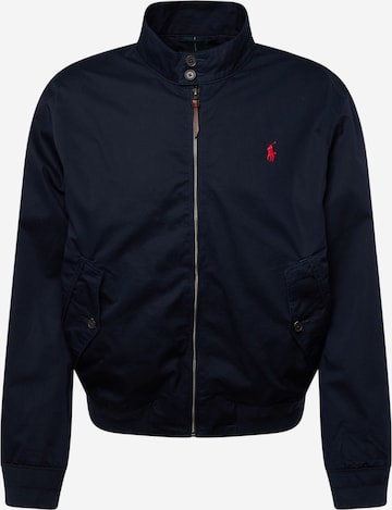 Polo Ralph Lauren Between-season jacket in Blue: front