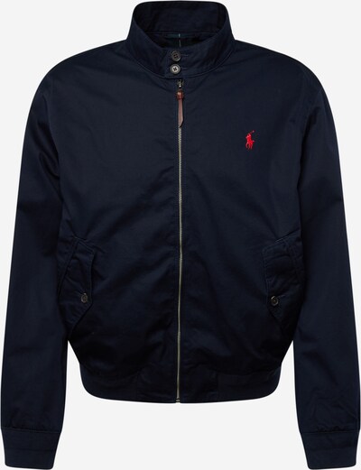 Polo Ralph Lauren Prehodna jakna | marine barva, Prikaz izdelka