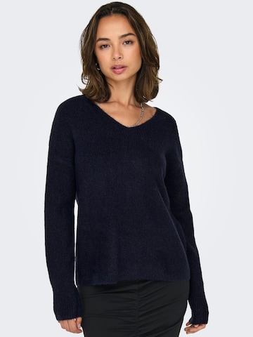 Pull-over 'ONLCamilla' ONLY en bleu