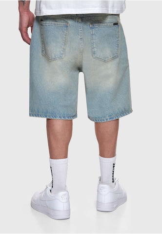 Loosefit Jeans 'Carpenter' di Dropsize in blu