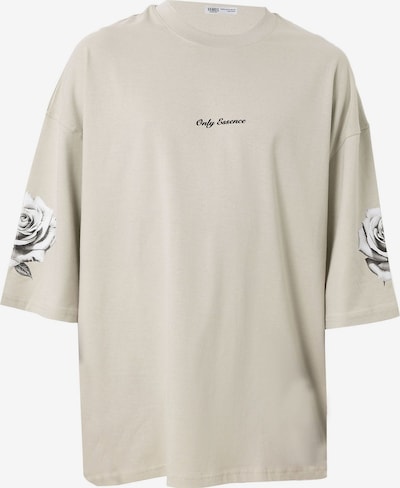 VAMOS CLO Majica u ecru/prljavo bijela / miks boja, Pregled proizvoda
