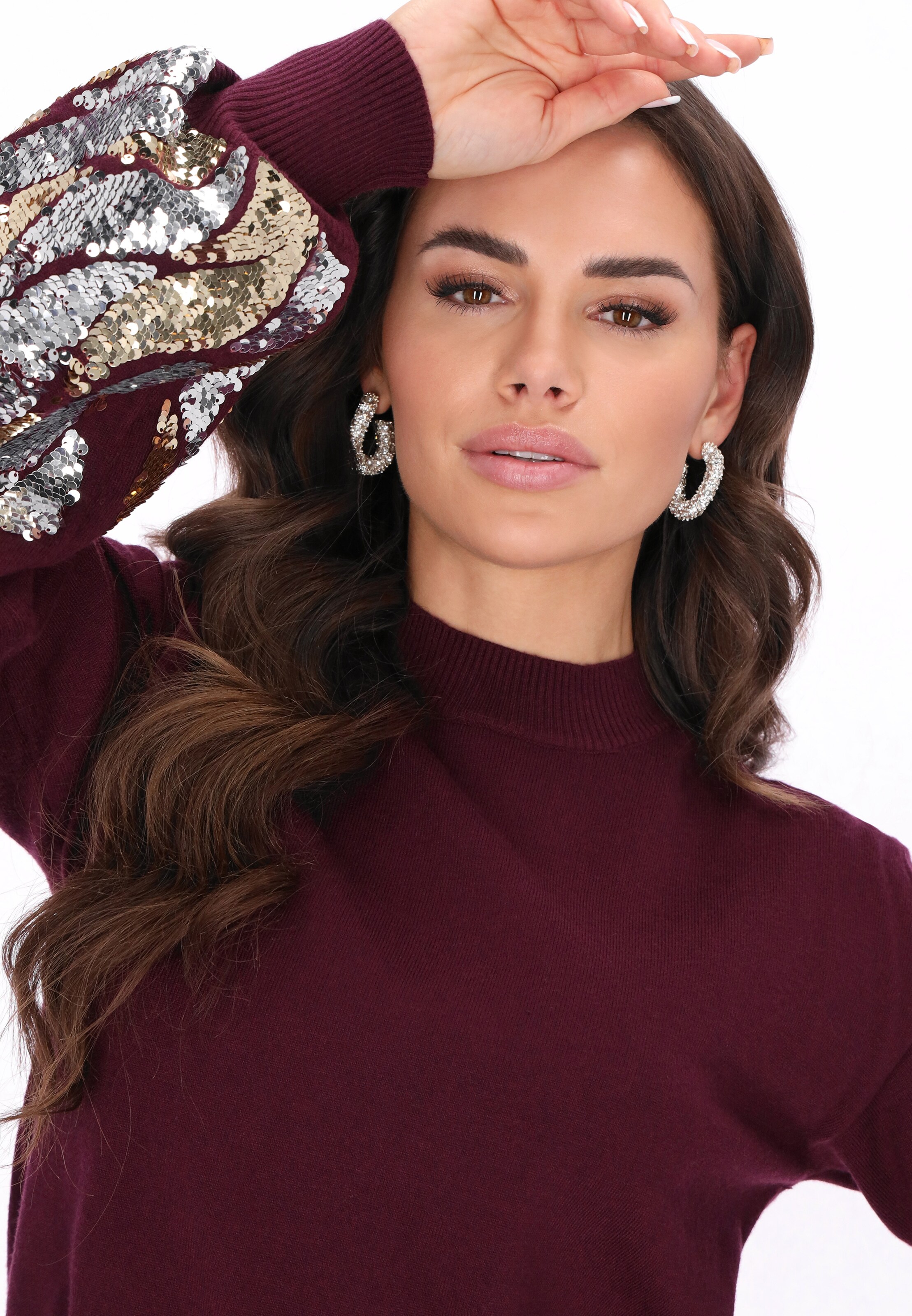 faina - Jersey en rojo