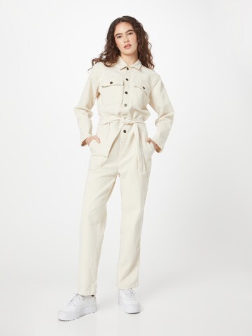 AMERICAN VINTAGE Overall 'SNOPDOG' in Beige