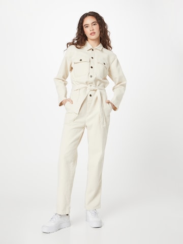 AMERICAN VINTAGE - Jumpsuit 'SNOPDOG' en beige