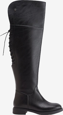 Limoya Boots 'Monie' in Black: front