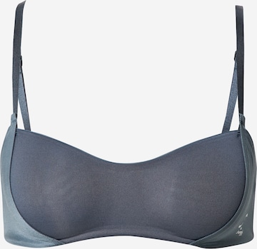 Soutien-gorge SLOGGI en bleu : devant