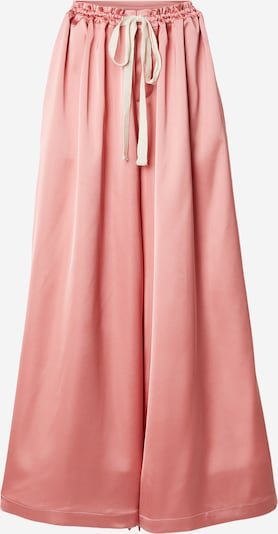 Kamila Šikl Housut värissä vaaleanpunainen, Tuotenäkymä