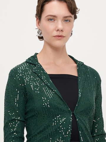 Only Tall Блейзер 'ONLANNI' в Зеленый