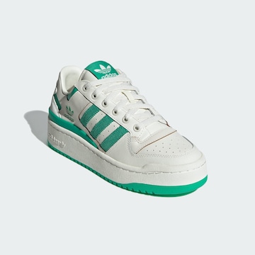 ADIDAS ORIGINALS Sneaker low 'Forum Bold' in Weiß