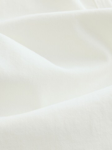 Barrel Jean Next en blanc