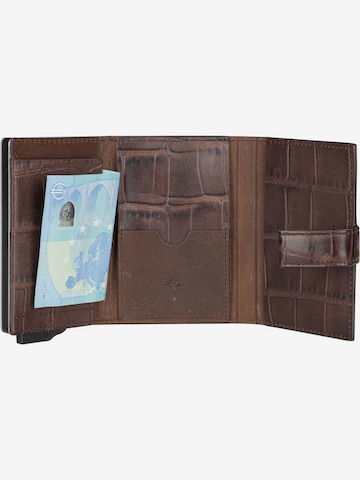 JOOP! Wallet 'Fano' in Brown