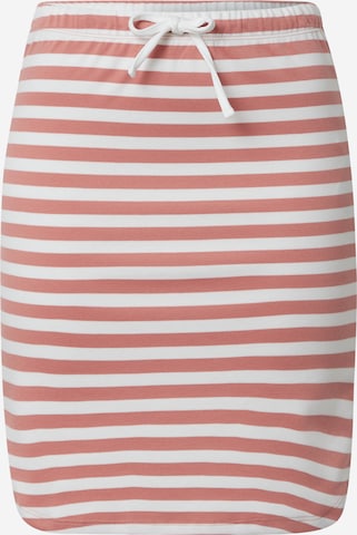 VILA Skirt 'TINNY' in Pink: front