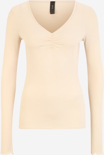 Y.A.S Tall Shirt 'ELLE' in Nude, Item view