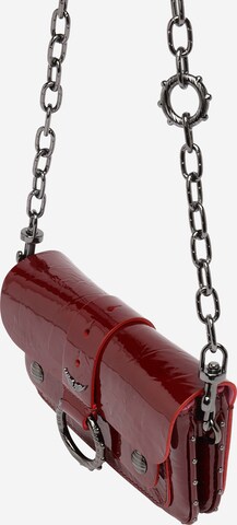 Zadig & Voltaire Crossbody Bag 'KATE' in Red: front