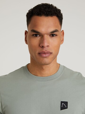 CHASIN' Shirt 'Brody' in Green